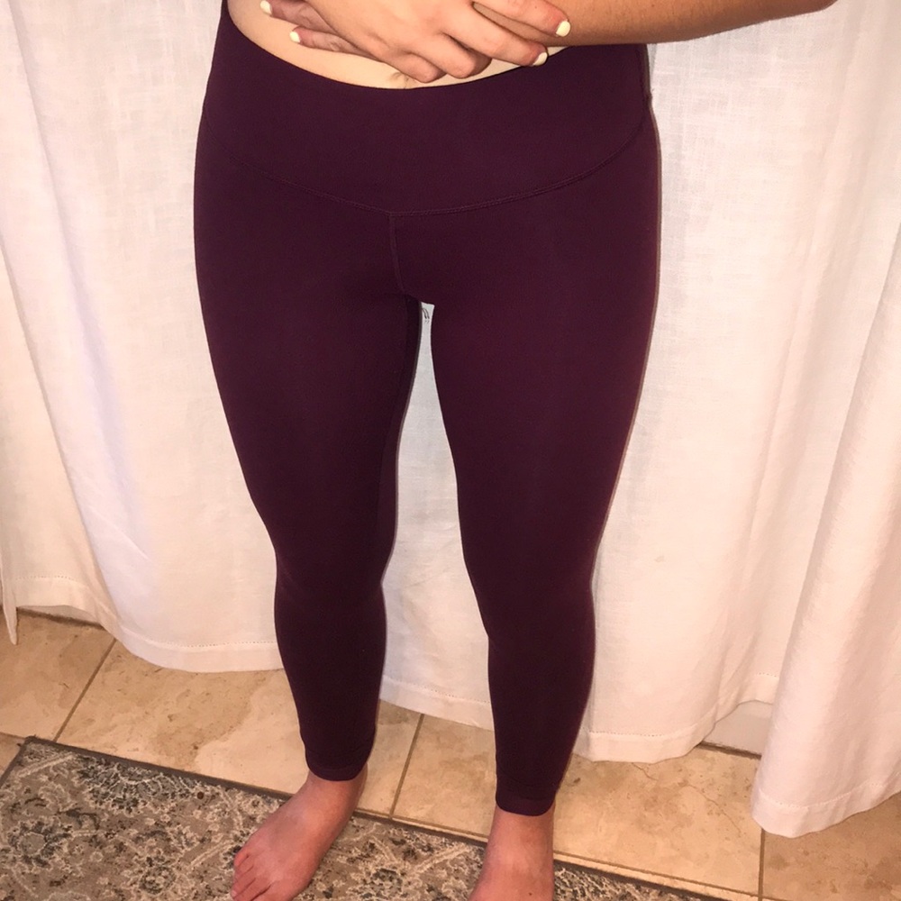 lululemon wunder.
